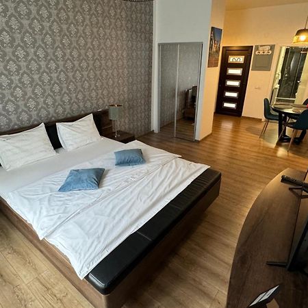 DD Studio Deluxe Sibiu Buitenkant foto